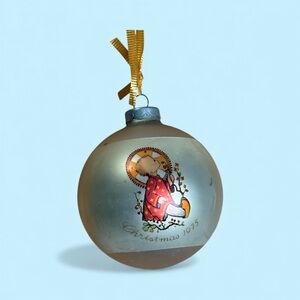 Schmid Ornament Bundle Limited Edition Vintage Set 1975-1977